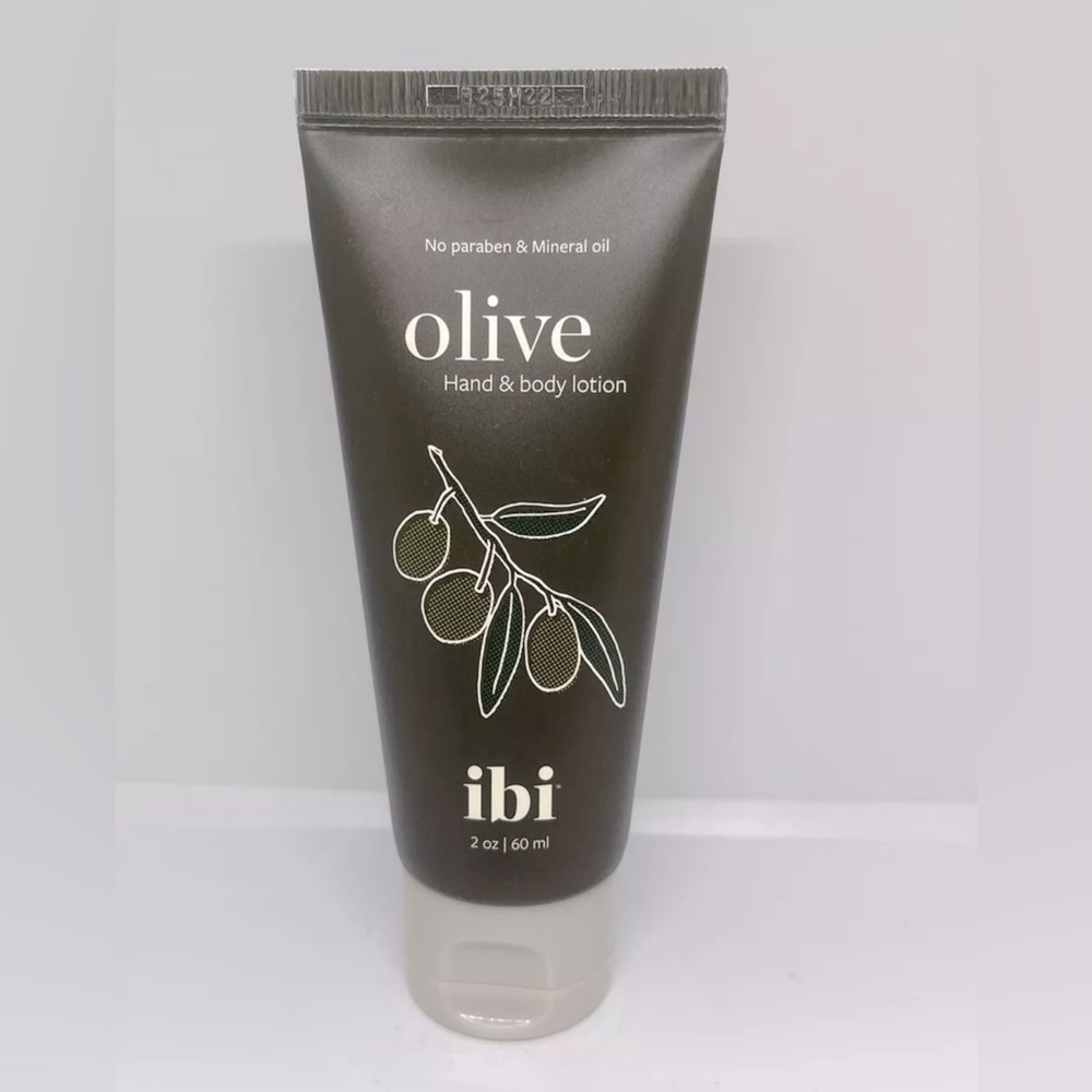 IBI Daily Moisturizing Olive Hand and Body Lotion For Dry Skin
